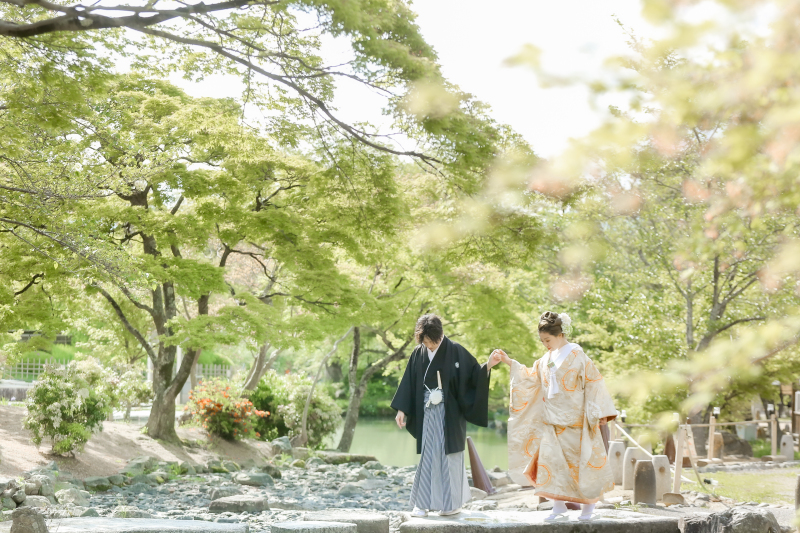 \和装1点+ロケ地1箇所/150カットデータ◇祇園・東山・円山・白川・鴨川からロケ地1箇所 選べるプラン