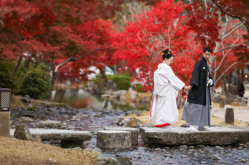 \和装1点+ロケ地1箇所/150カットデータ◇祇園・東山・円山・白川・鴨川からロケ地1箇所 選べるプラン