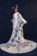 ≪オーガンジー和装≫JF4221