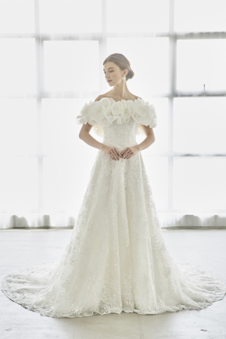 【桂由美】YB15773