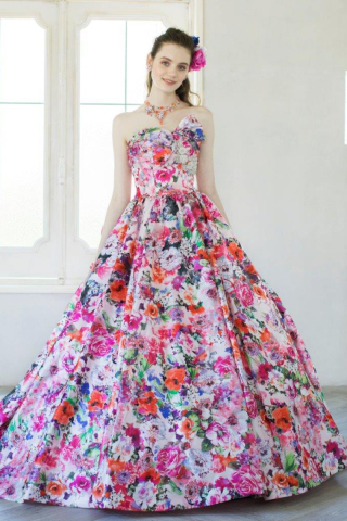 【桂由美】YB15810