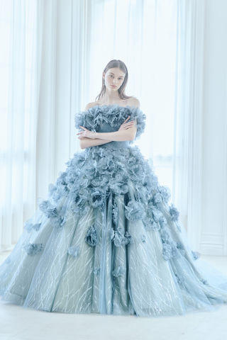 【桂由美】YB15526