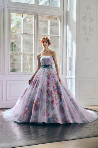 【桂由美】YB15255