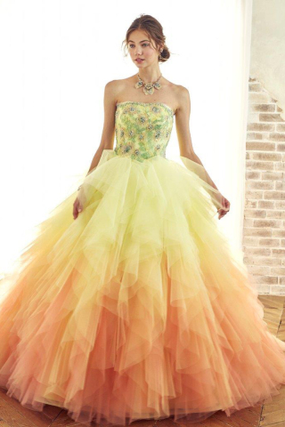 【桂由美】YB15908