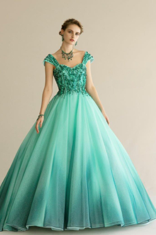 【桂由美】AK10955