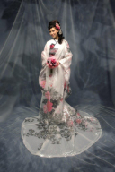 ≪オーガンジー和装≫JU4603