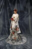 ≪オーガンジー和装≫JU4602