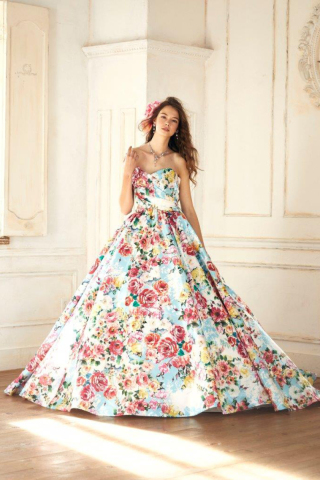 【桂由美】YB15860