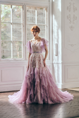 【桂由美】YB15256