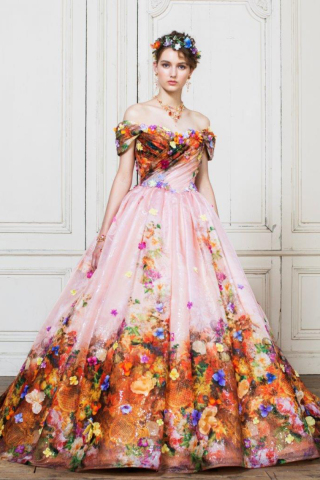 【桂由美】AK10806