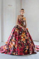 【桂由美】AK10042