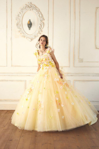 【桂由美】YB15855