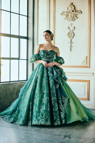 【桂由美】AK10358