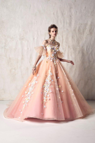 【桂由美】AK10856