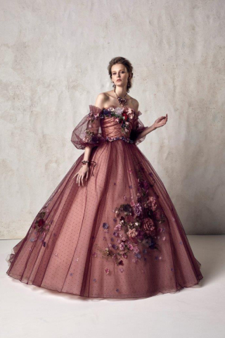 【桂由美】AK10855