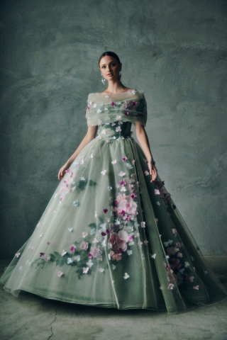 【桂由美】AK10205