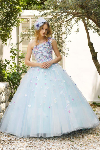 【桂由美】YB15406