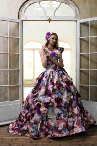 【桂由美】AK10642