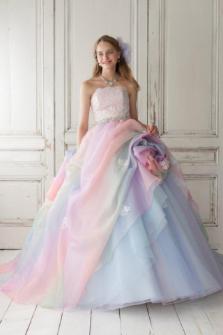 【桂由美】YB15607