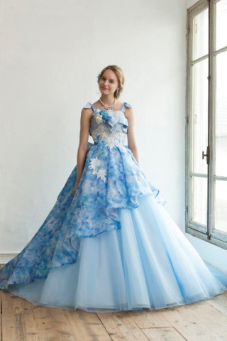 【桂由美】YB15606