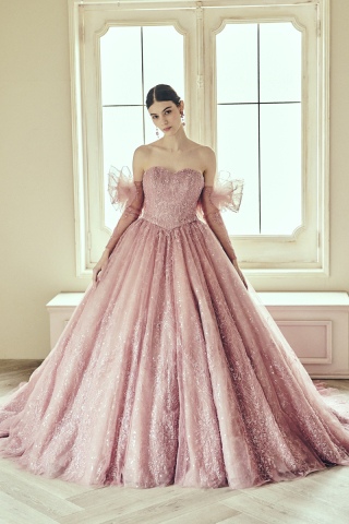 【桂由美】YB15475