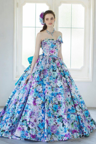 【桂由美】YB15810