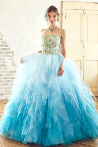 【桂由美】YB15908