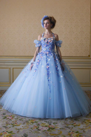 【桂由美】AK10557