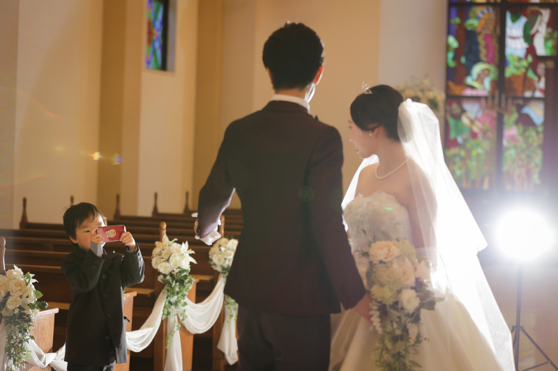 キッズカメラマン