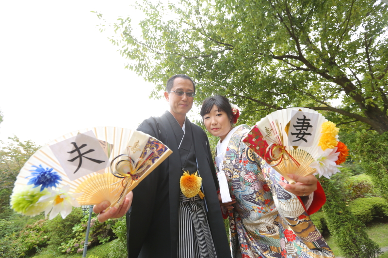 ちょっとしたアイテムで