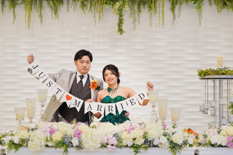 手作りガーランド