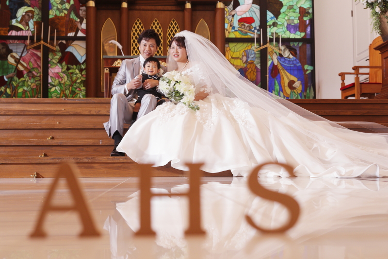 3人のアルファベット