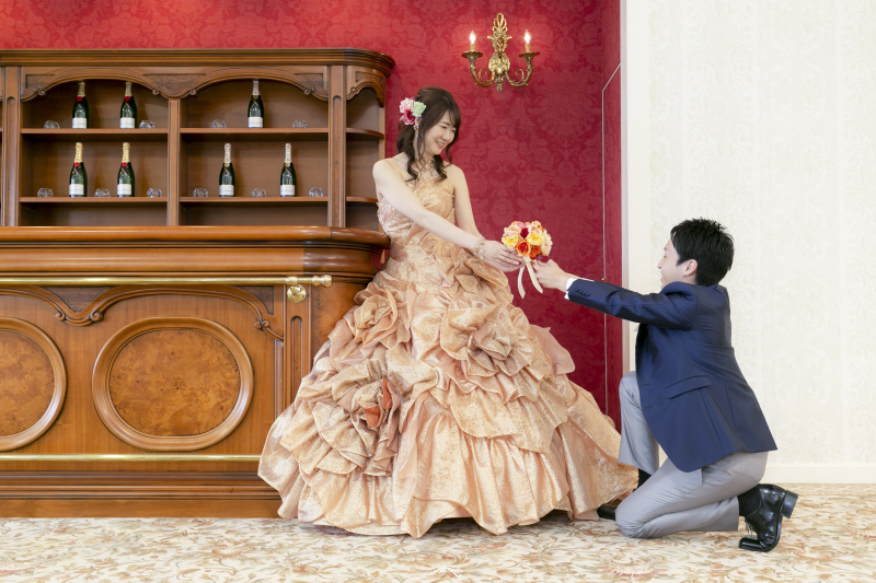 調度品もこだわって