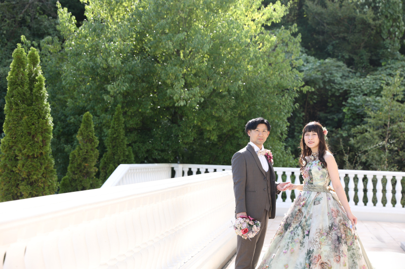 ガーデンテラス