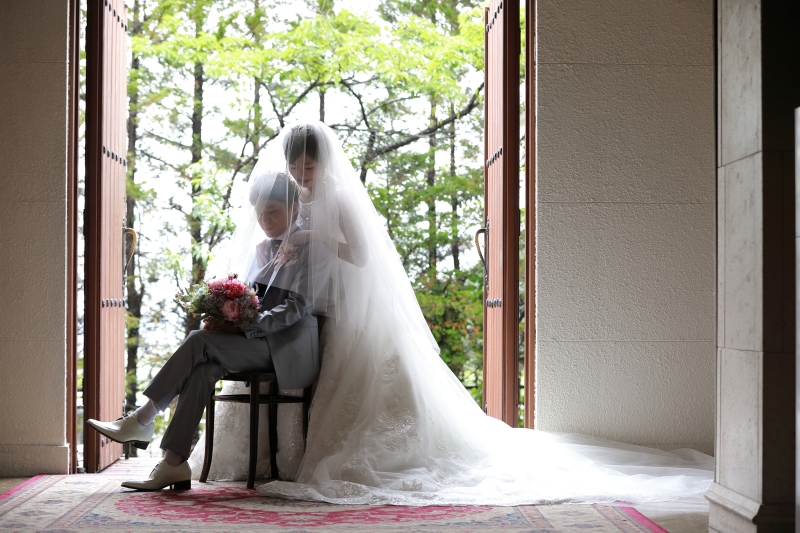 扉の向こうには・・