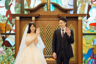 スタジオ マタニティウェディングフォト 画像