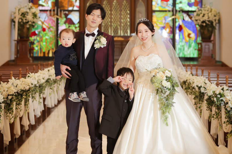 一人決めポーズ