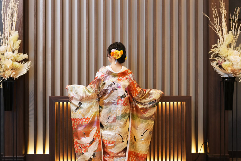 こだわりの衣装