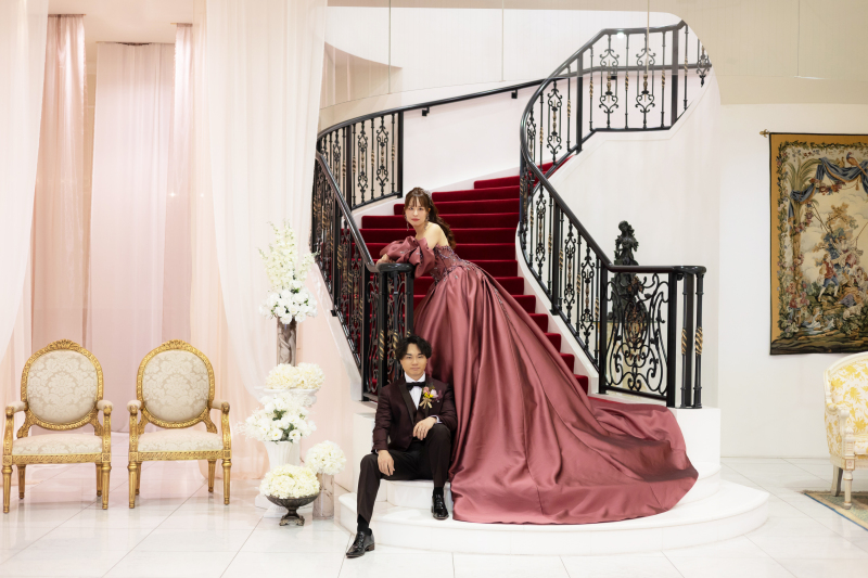 下のアングルから