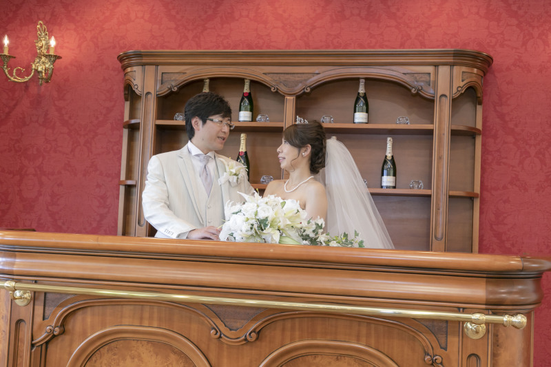 バーカウンター