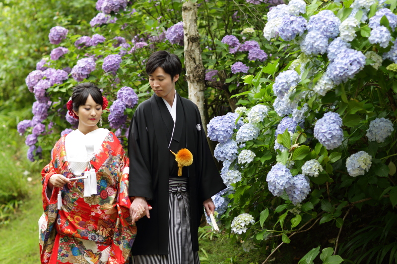 【ロケフォト（和装）】