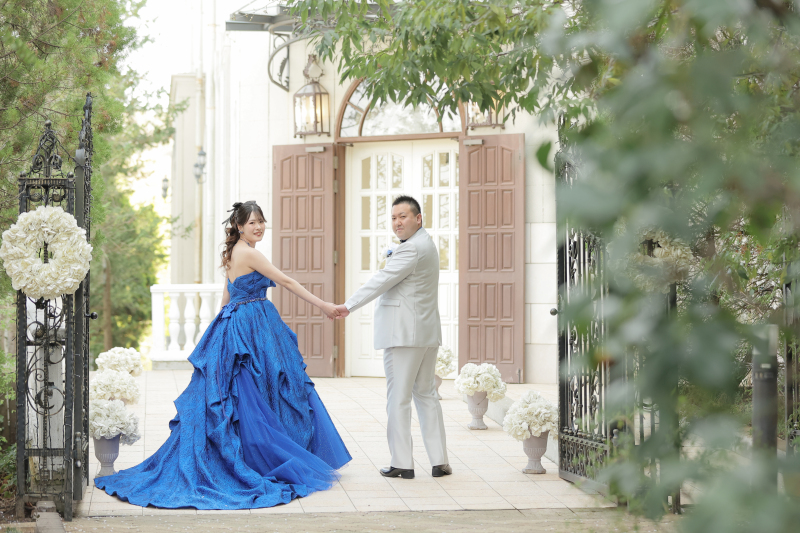 会場エントランス