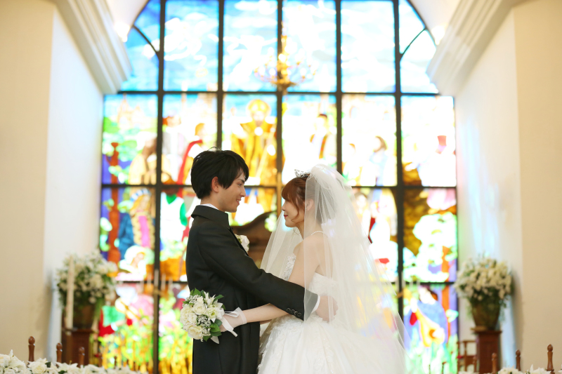 壁一面に・・・