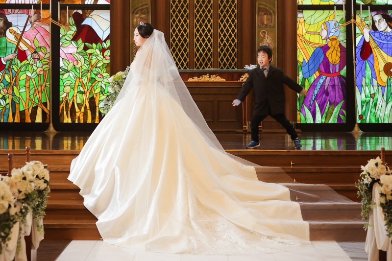 こっそり近づいて