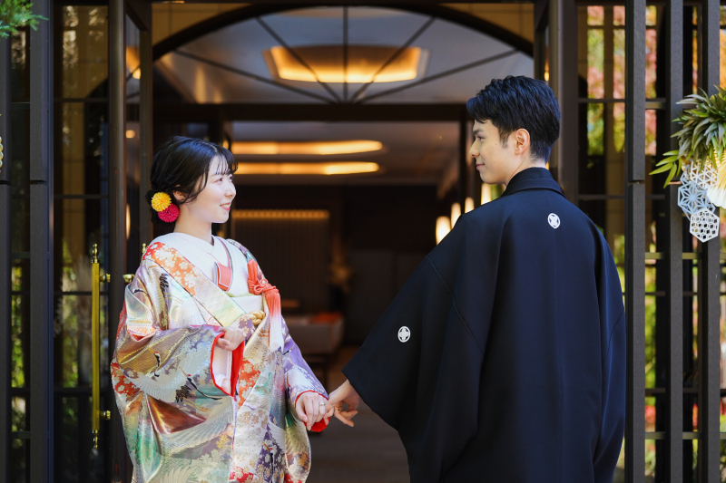 会場エントランス