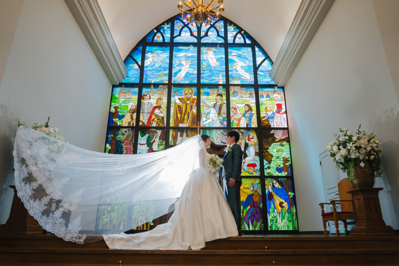 ステンドグラス