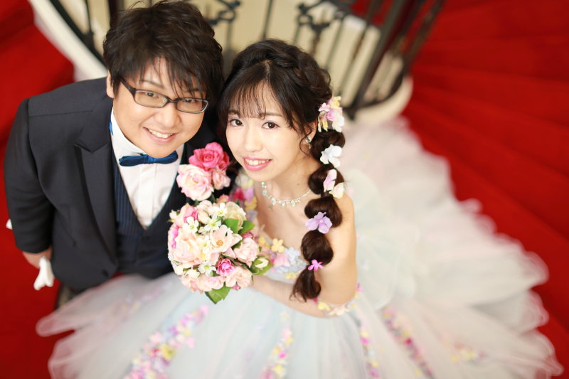 笑顔がキュート