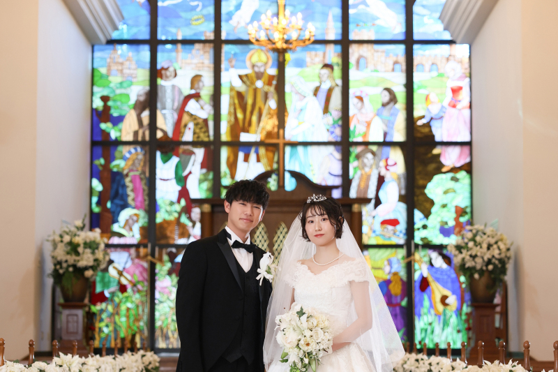 ステンドグラス