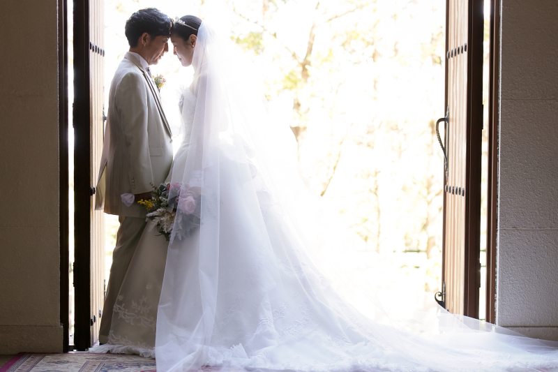 扉を開くと・・