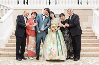 スタジオ マタニティウェディングフォト 画像